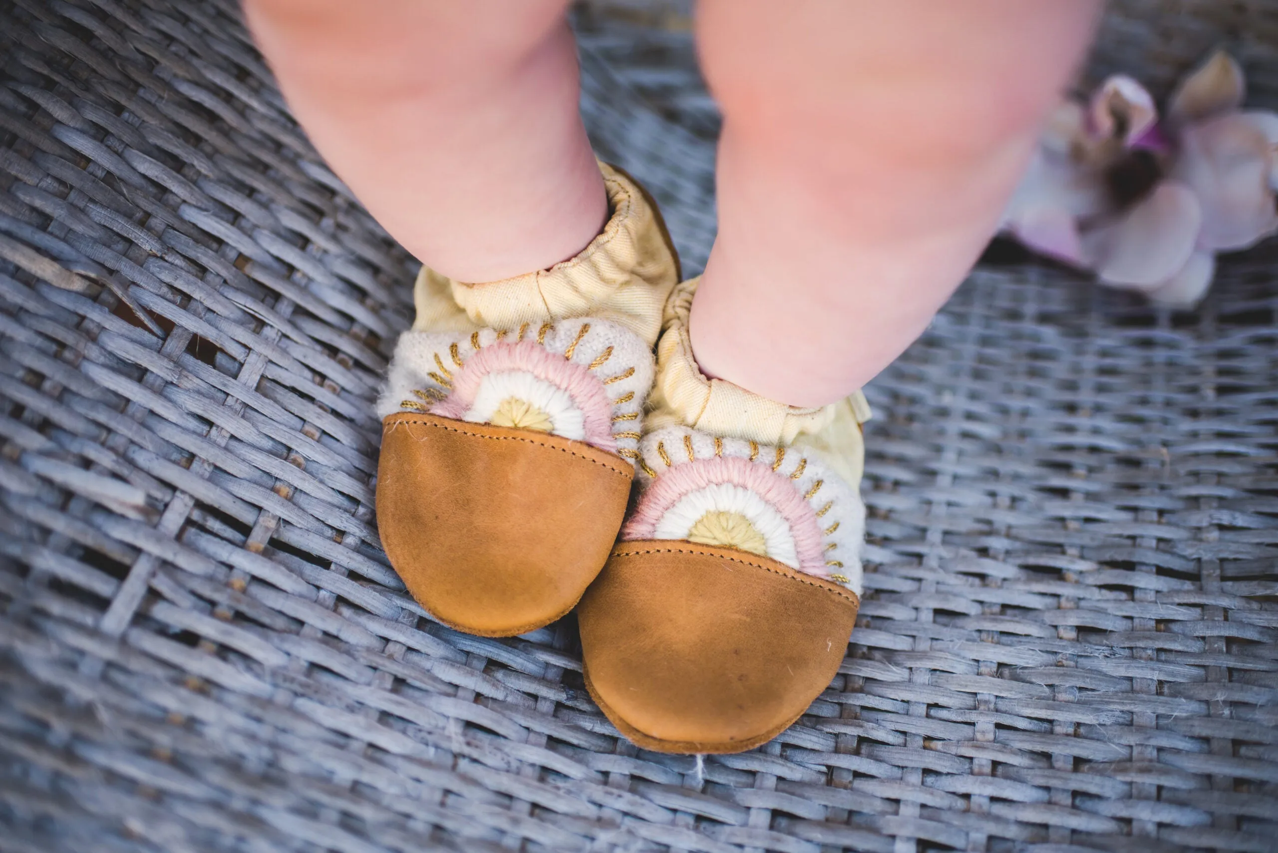 Cotton Canvas Shoe