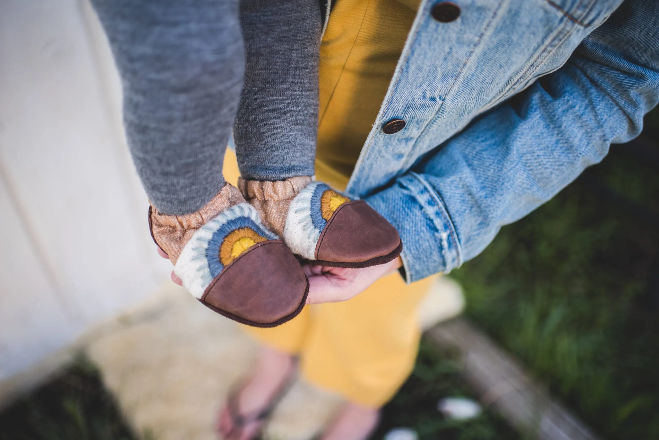 Cotton Canvas Shoe