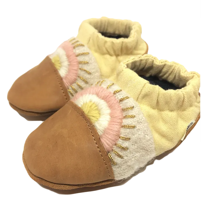 Cotton Canvas Shoe