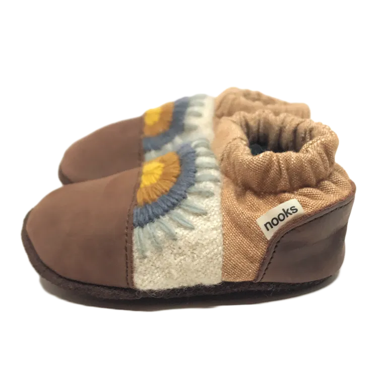 Cotton Canvas Shoe