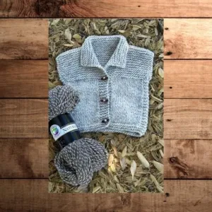 Countrywide 58 Toddler's Sleeveless Vest