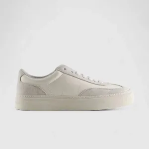 CS Lace Up Sneaker Mason White