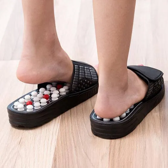 Deluxe Acupuncture Slippers