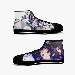 Demon Slayer Shinobu Kocho A-Star Mid Anime Shoes