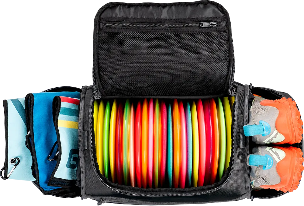 Discraft GripEQ Disc Golf Duffel Bag