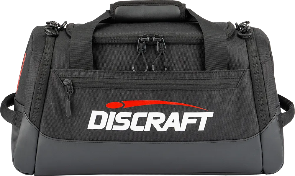 Discraft GripEQ Disc Golf Duffel Bag