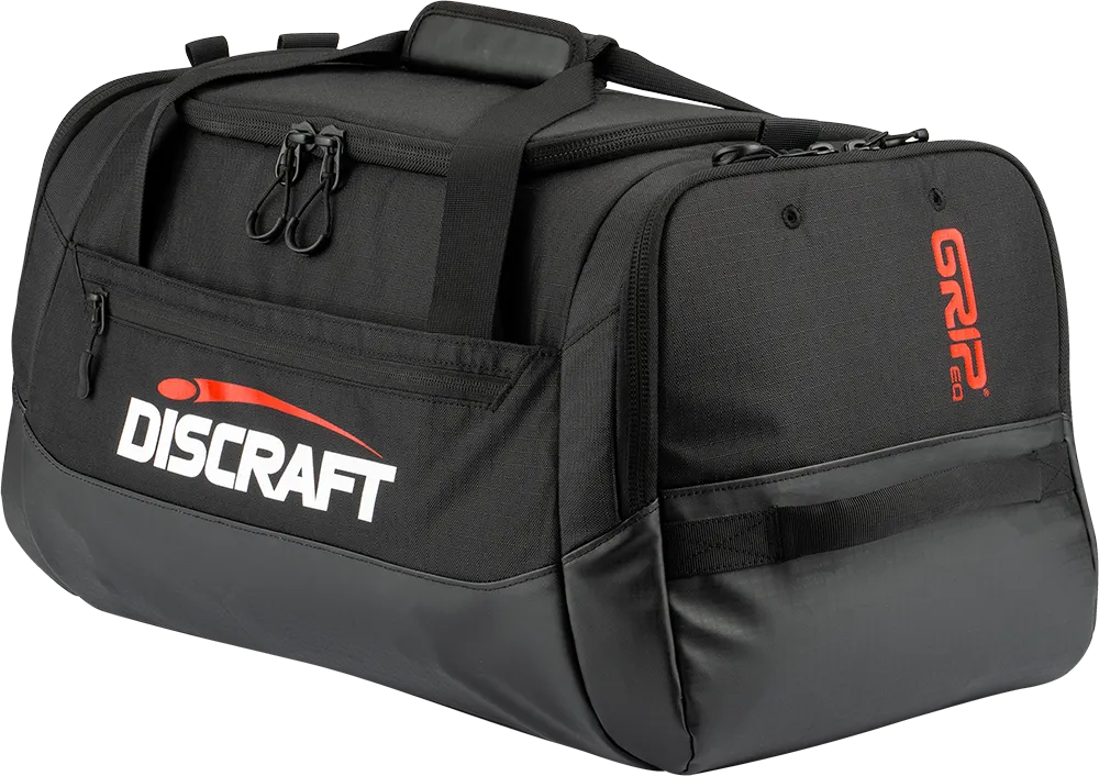 Discraft GripEQ Disc Golf Duffel Bag