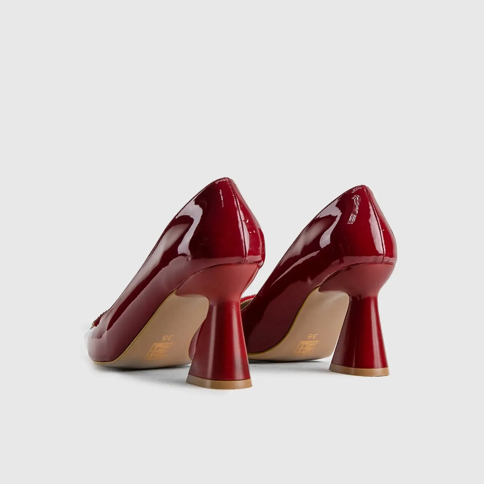 Dress Heels - M9069
