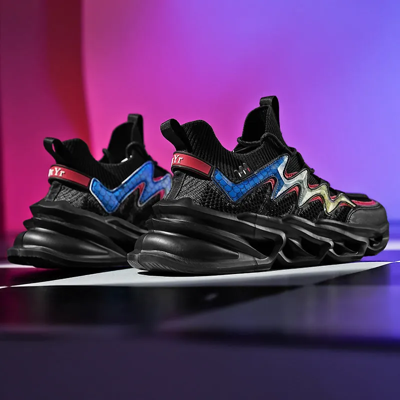 DrYR Electro Sneakers best chunky shoes 2023