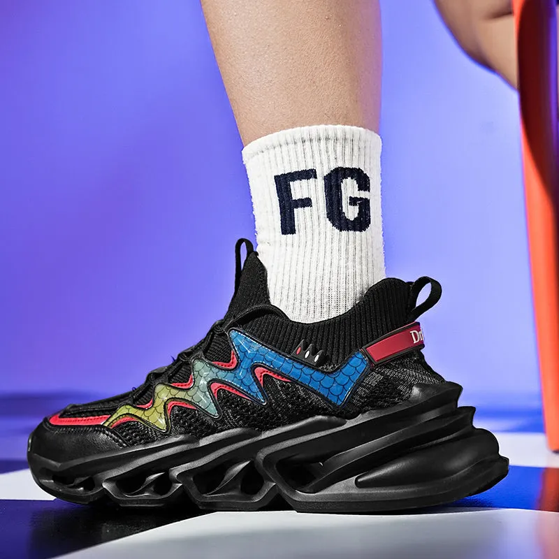 DrYR Electro Sneakers best chunky shoes 2023