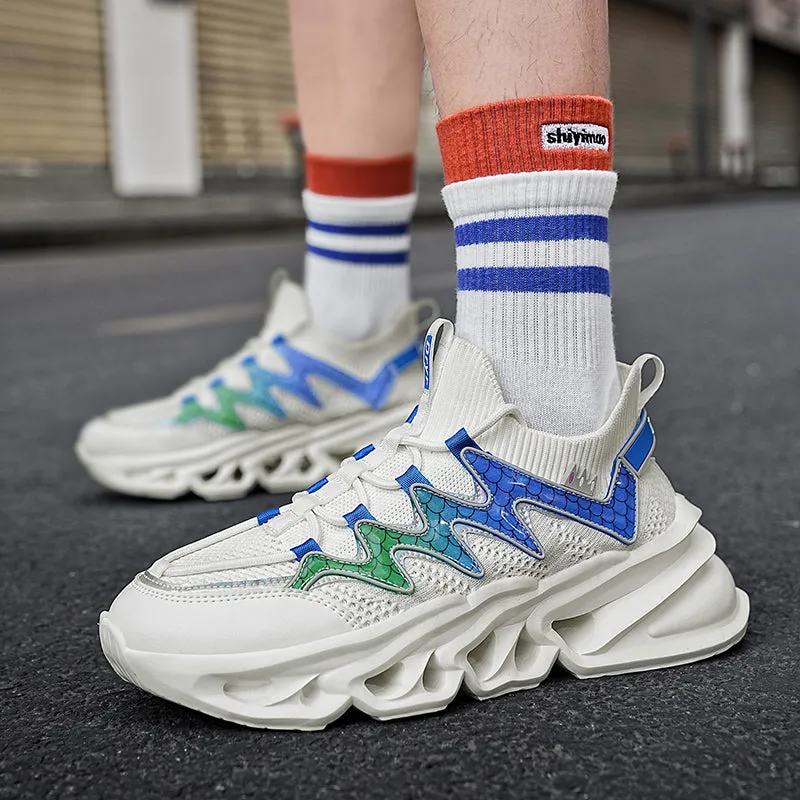 DrYR Electro Sneakers best chunky shoes 2023