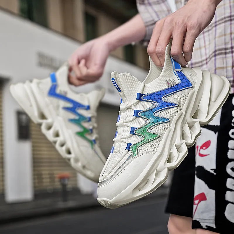 DrYR Electro Sneakers best chunky shoes 2023