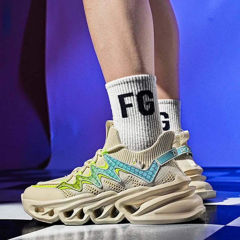 DrYR Electro Sneakers best chunky shoes 2023
