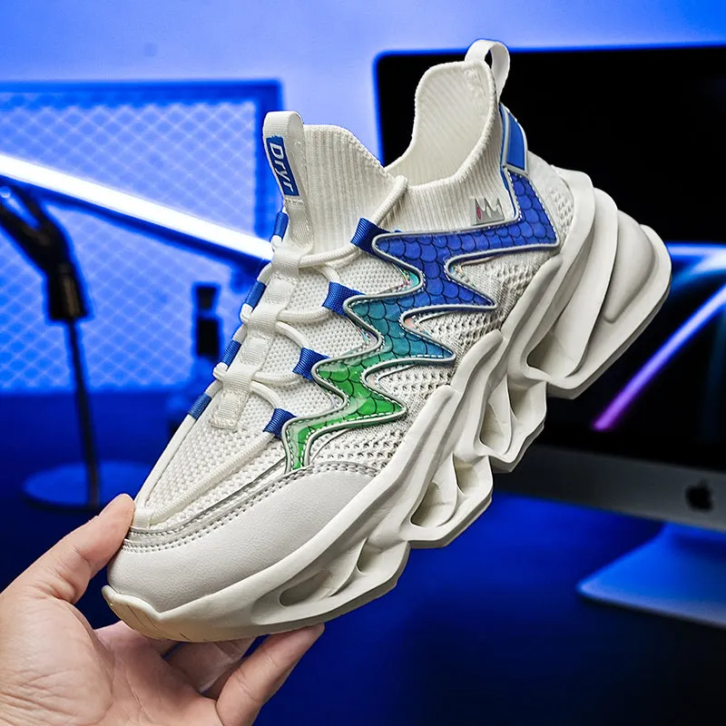 DrYR Electro Sneakers best chunky shoes 2023