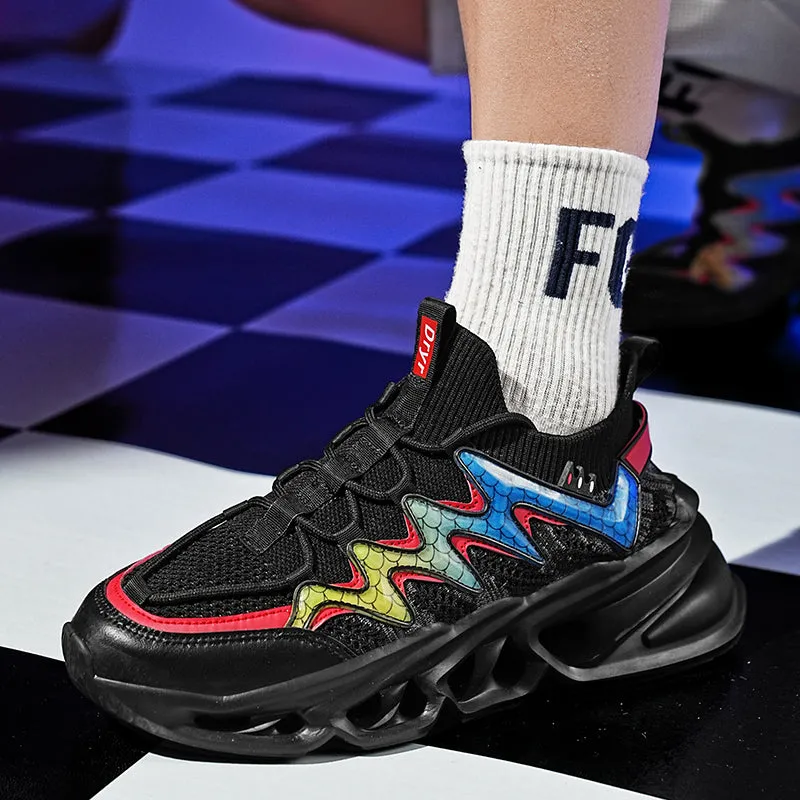 DrYR Electro Sneakers best chunky shoes 2023