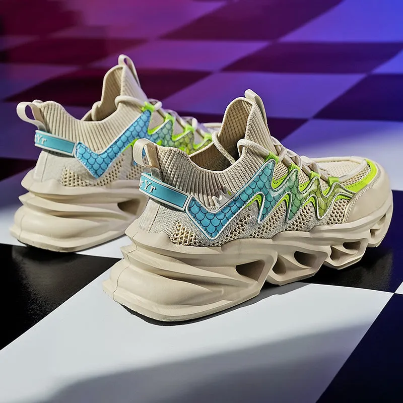 DrYR Electro Sneakers best chunky shoes 2023