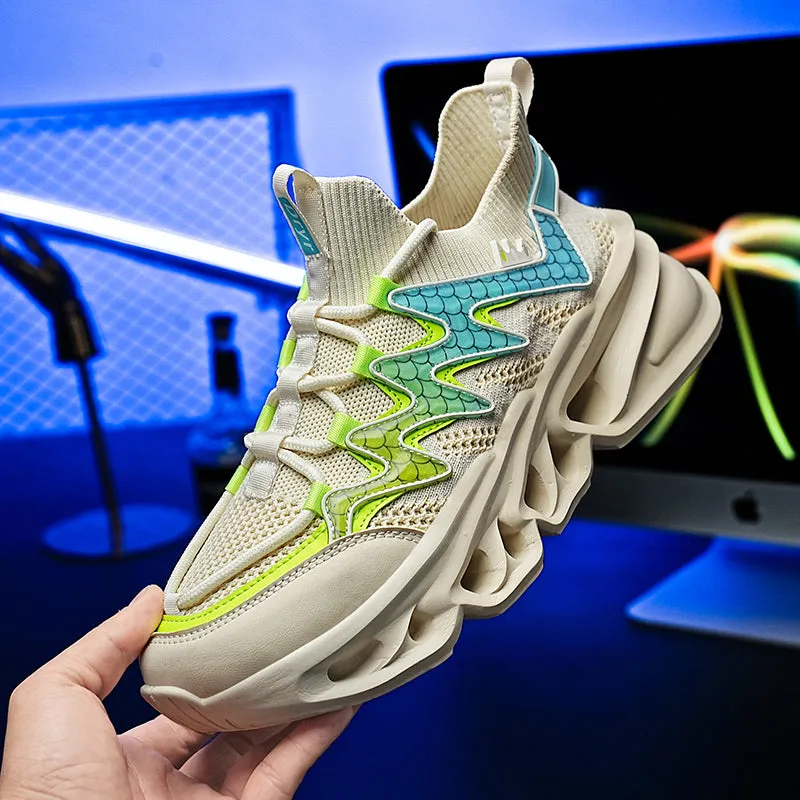 DrYR Electro Sneakers best chunky shoes 2023