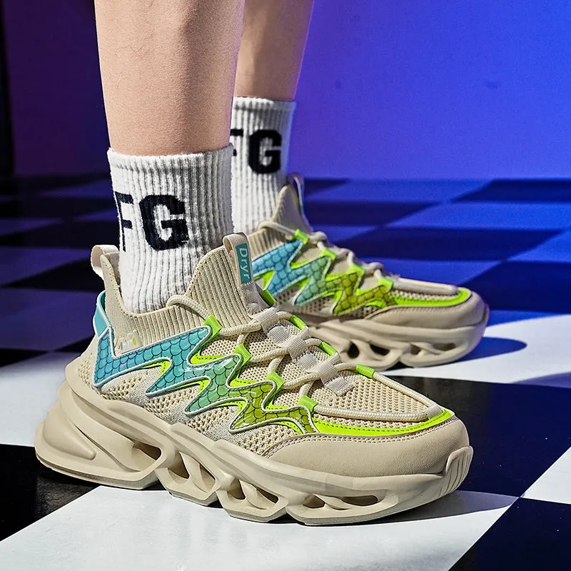 DrYR Electro Sneakers best chunky shoes 2023