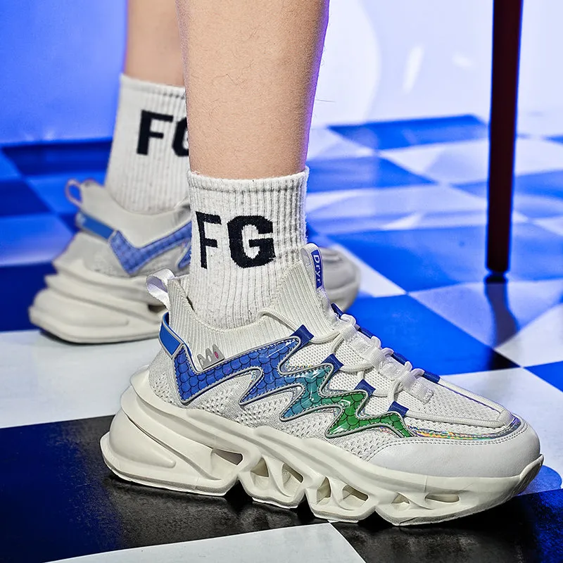 DrYR Electro Sneakers best chunky shoes 2023