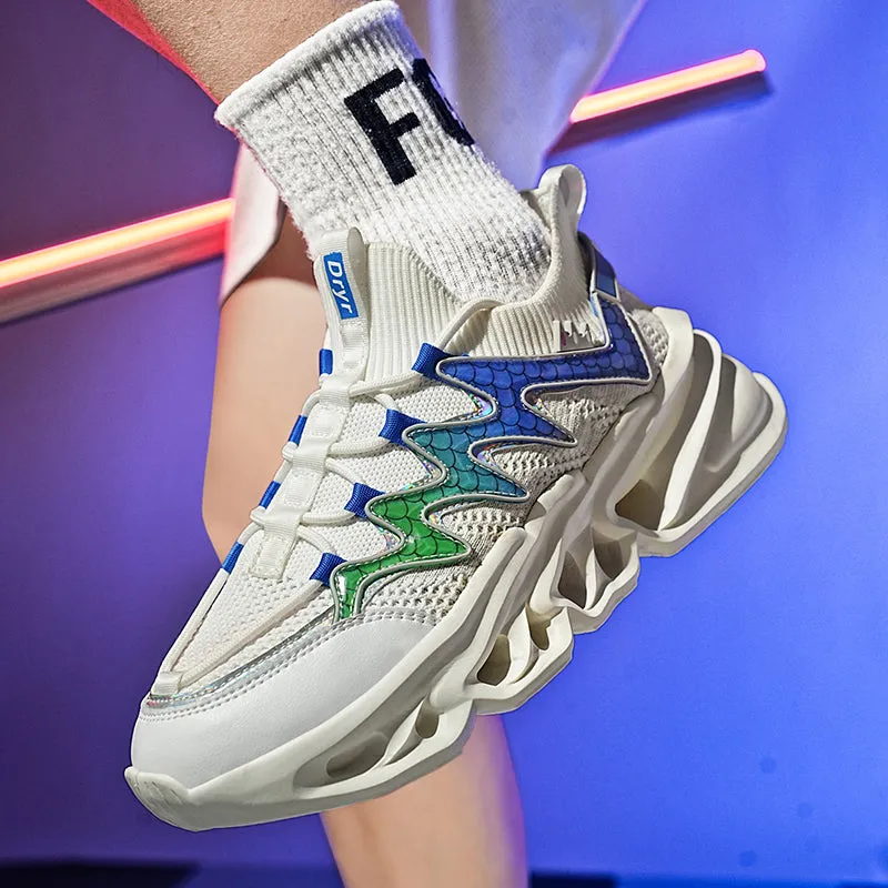 DrYR Electro Sneakers best chunky shoes 2023