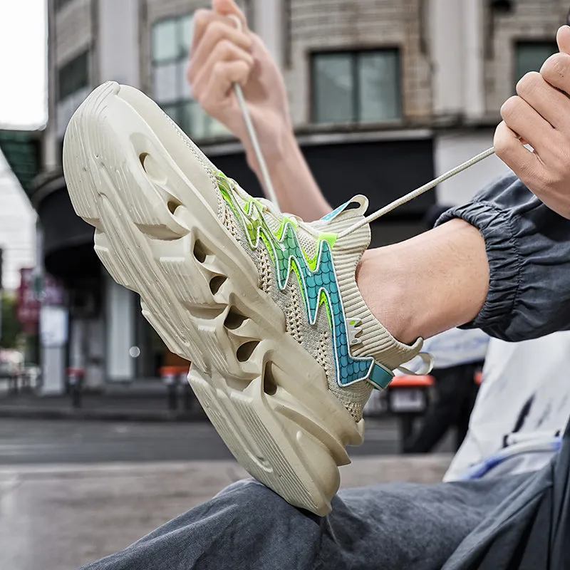 DrYR Electro Sneakers best chunky shoes 2023