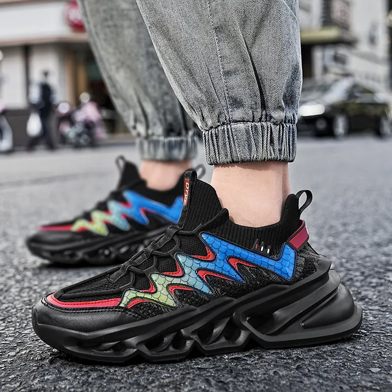 DrYR Electro Sneakers best chunky shoes 2023