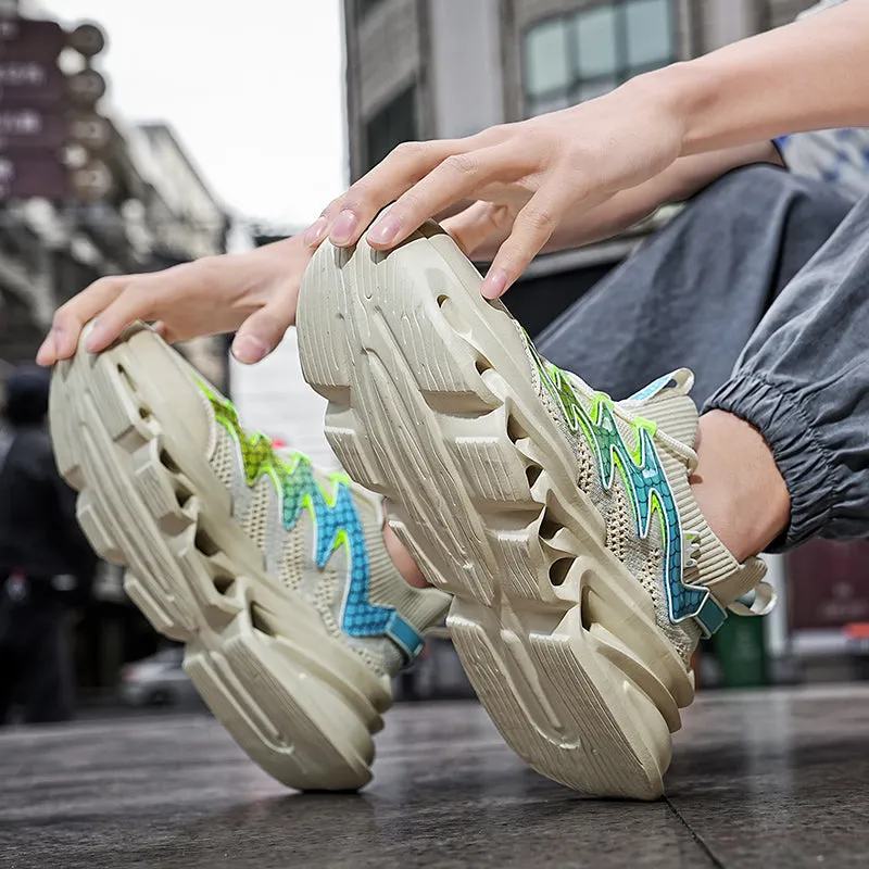 DrYR Electro Sneakers best chunky shoes 2023