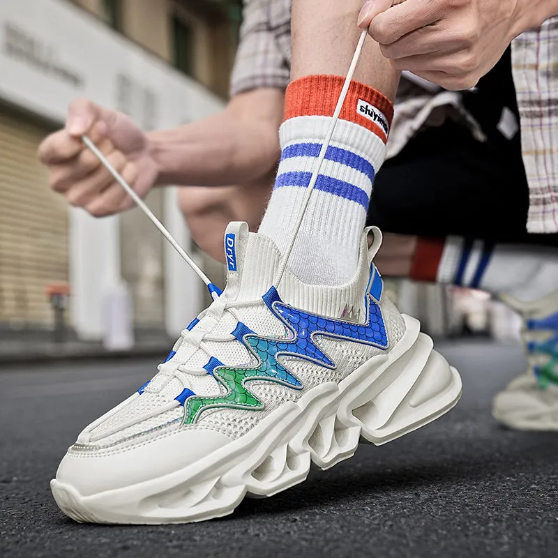 DrYR Electro Sneakers best chunky shoes 2023
