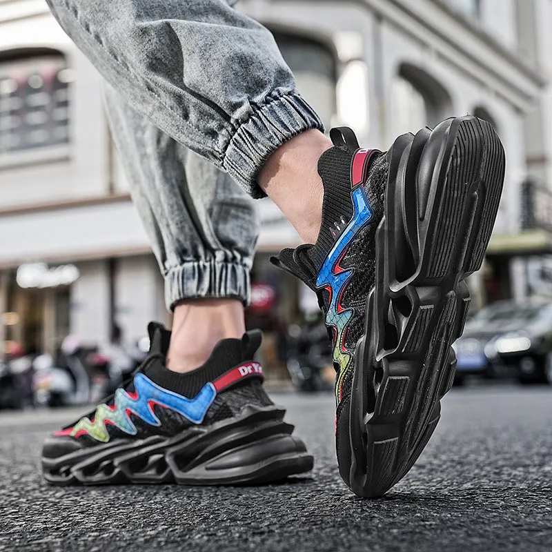 DrYR Electro Sneakers best chunky shoes 2023