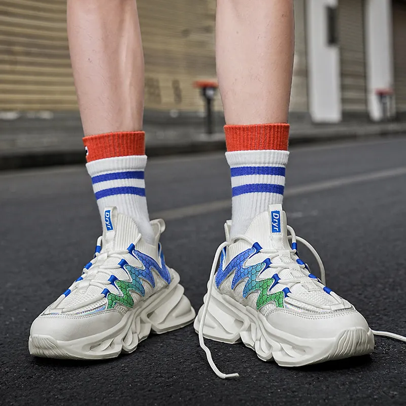 DrYR Electro Sneakers best chunky shoes 2023
