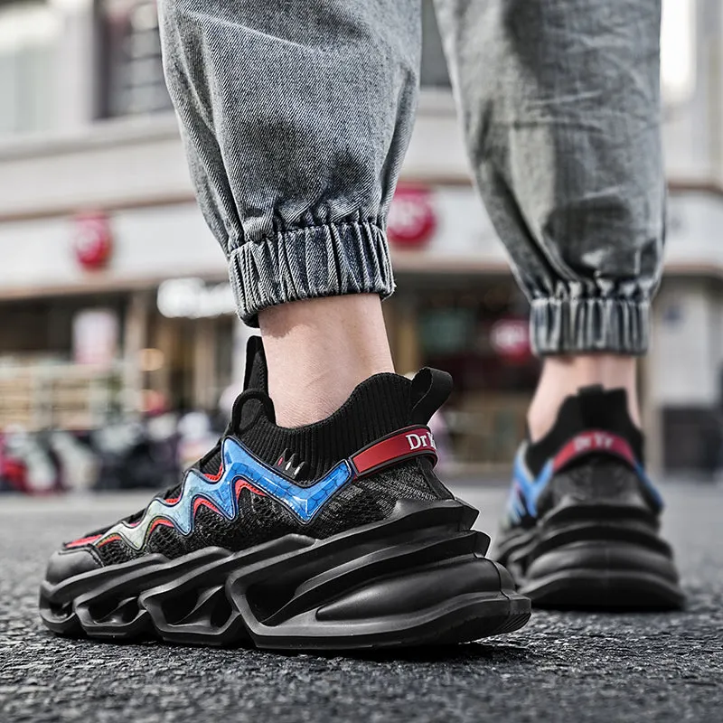 DrYR Electro Sneakers best chunky shoes 2023