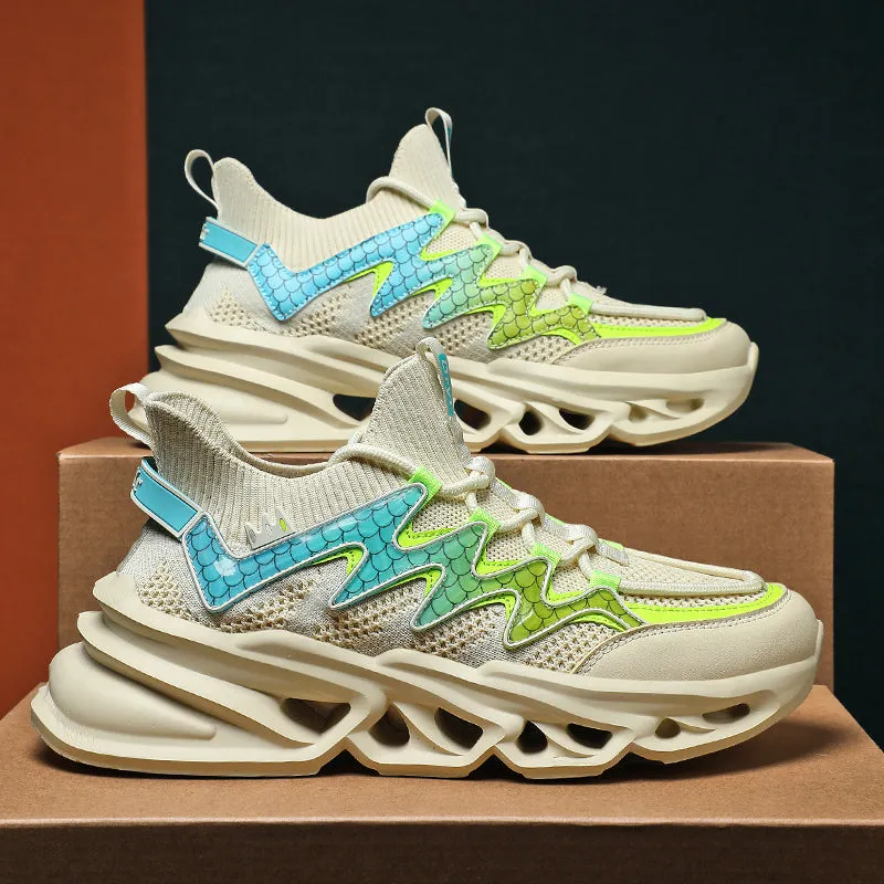DrYR Electro Sneakers best chunky shoes 2023
