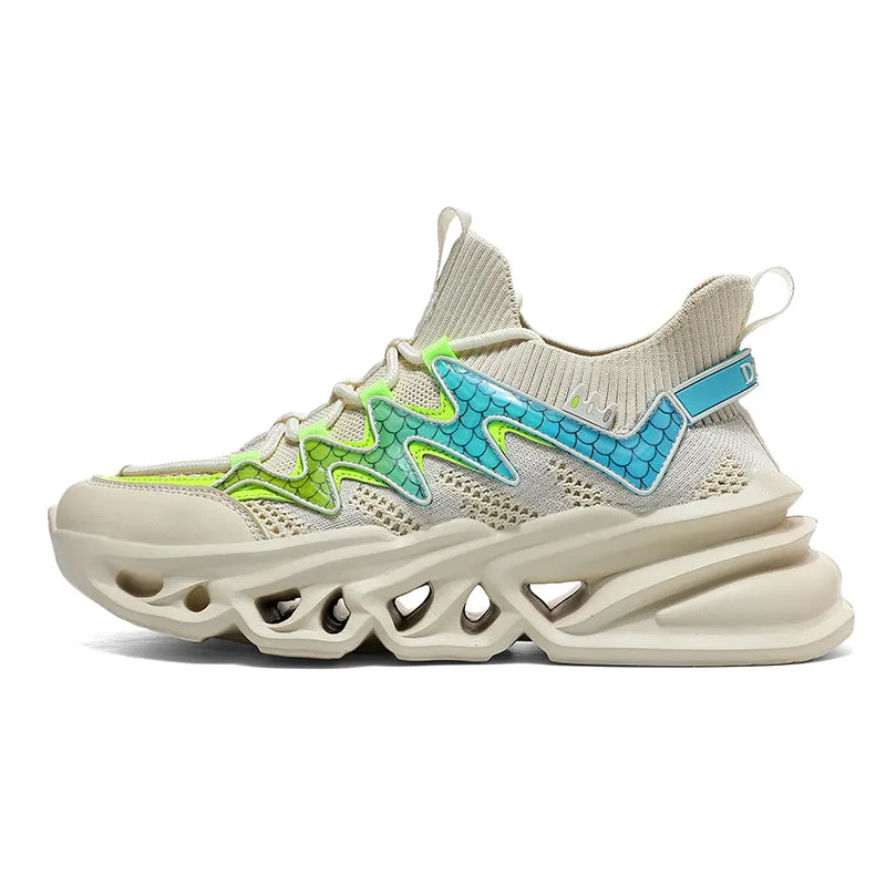 DrYR Electro Sneakers best chunky shoes 2023