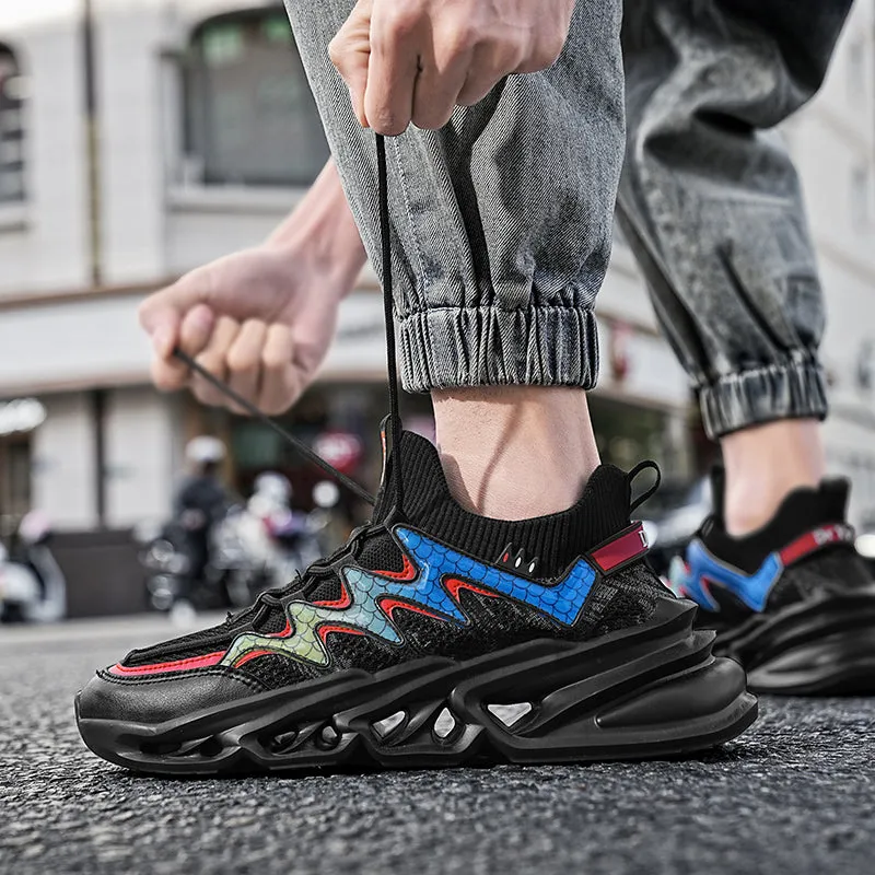 DrYR Electro Sneakers best chunky shoes 2023