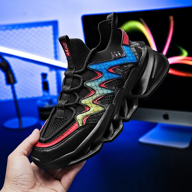 DrYR Electro Sneakers best chunky shoes 2023