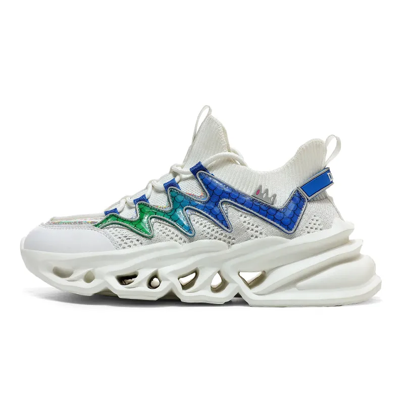 DrYR Electro Sneakers best chunky shoes 2023