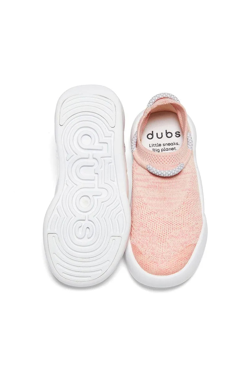 Dubs Flex Kids Vegan Recycled Sneakers | Marshmallow