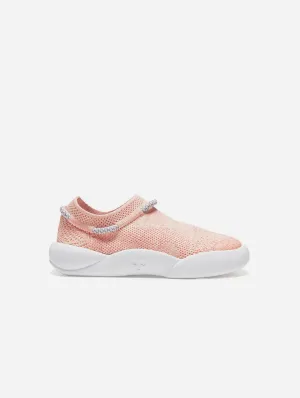 Dubs Flex Kids Vegan Recycled Sneakers | Marshmallow