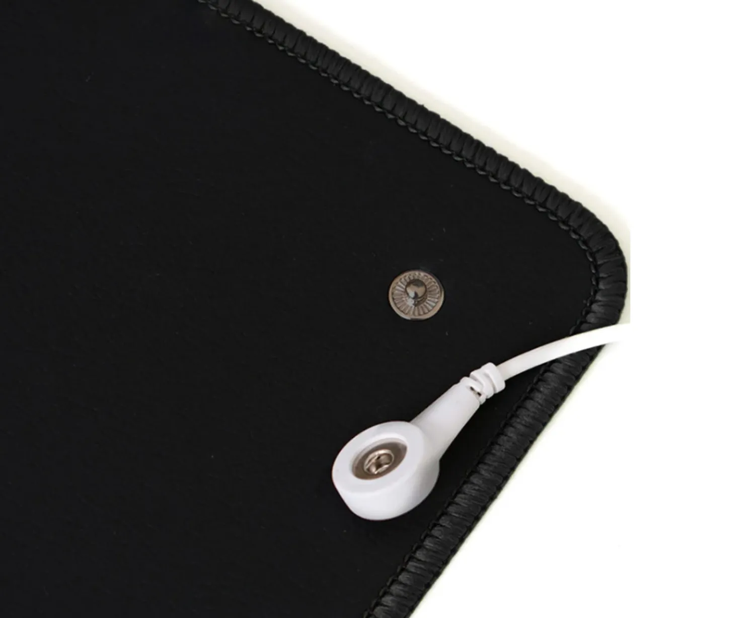 Earthing Universal Mat Kit w/ Grounding Cable-New Larger Size   Body Wrist Band