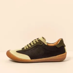 El Naturalista N5766 -  Black-Lime/Pawikan