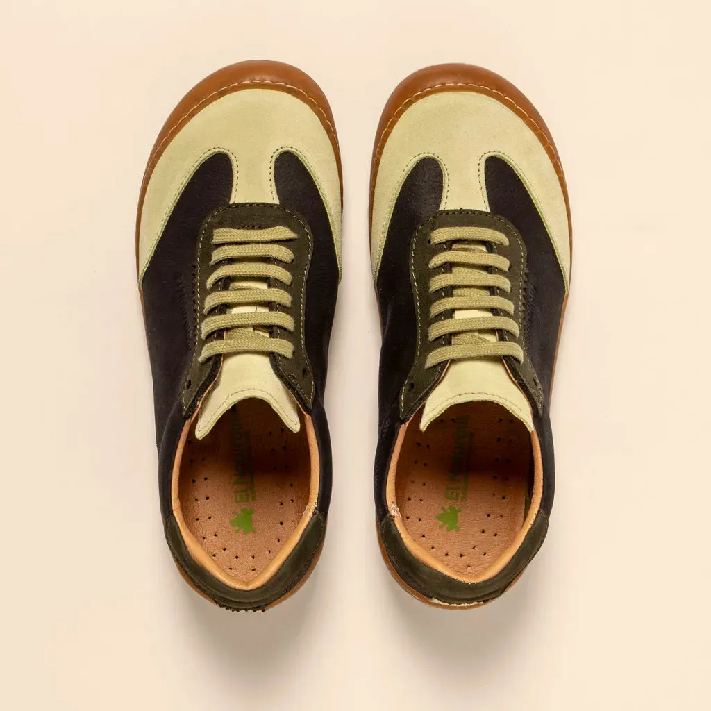 El Naturalista N5766 -  Black-Lime/Pawikan