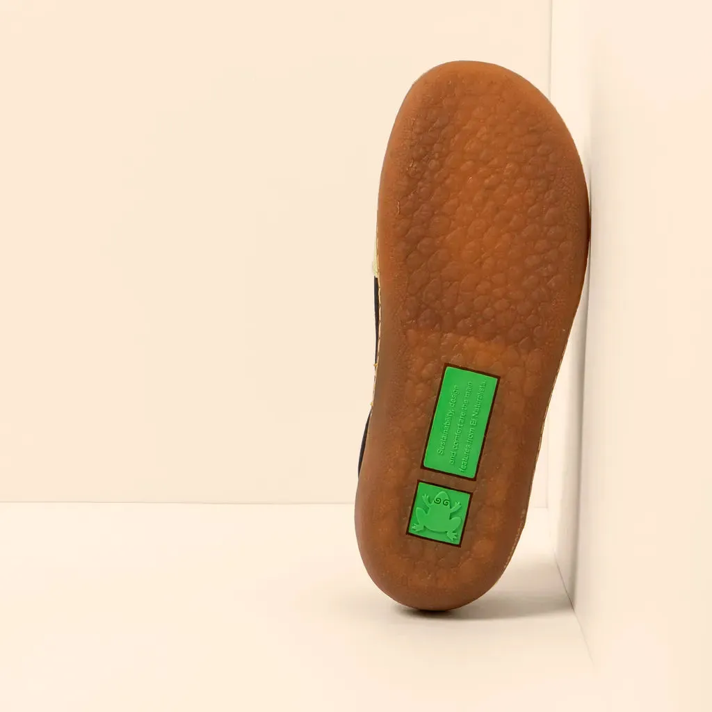 El Naturalista N5766 -  Black-Lime/Pawikan