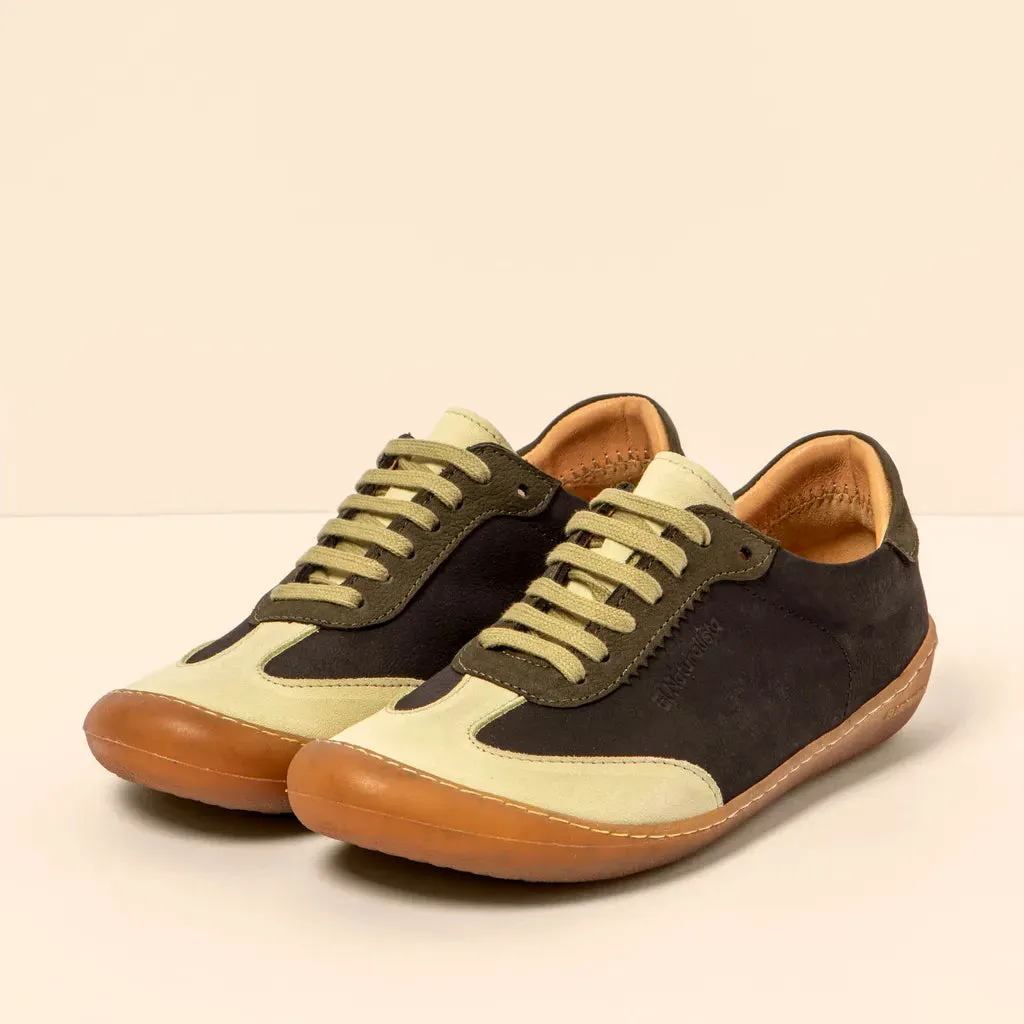 El Naturalista N5766 -  Black-Lime/Pawikan