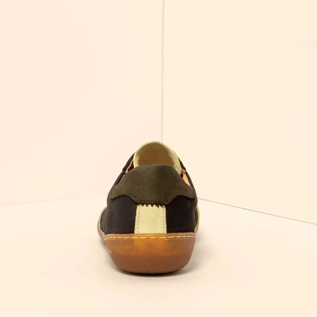 El Naturalista N5766 -  Black-Lime/Pawikan