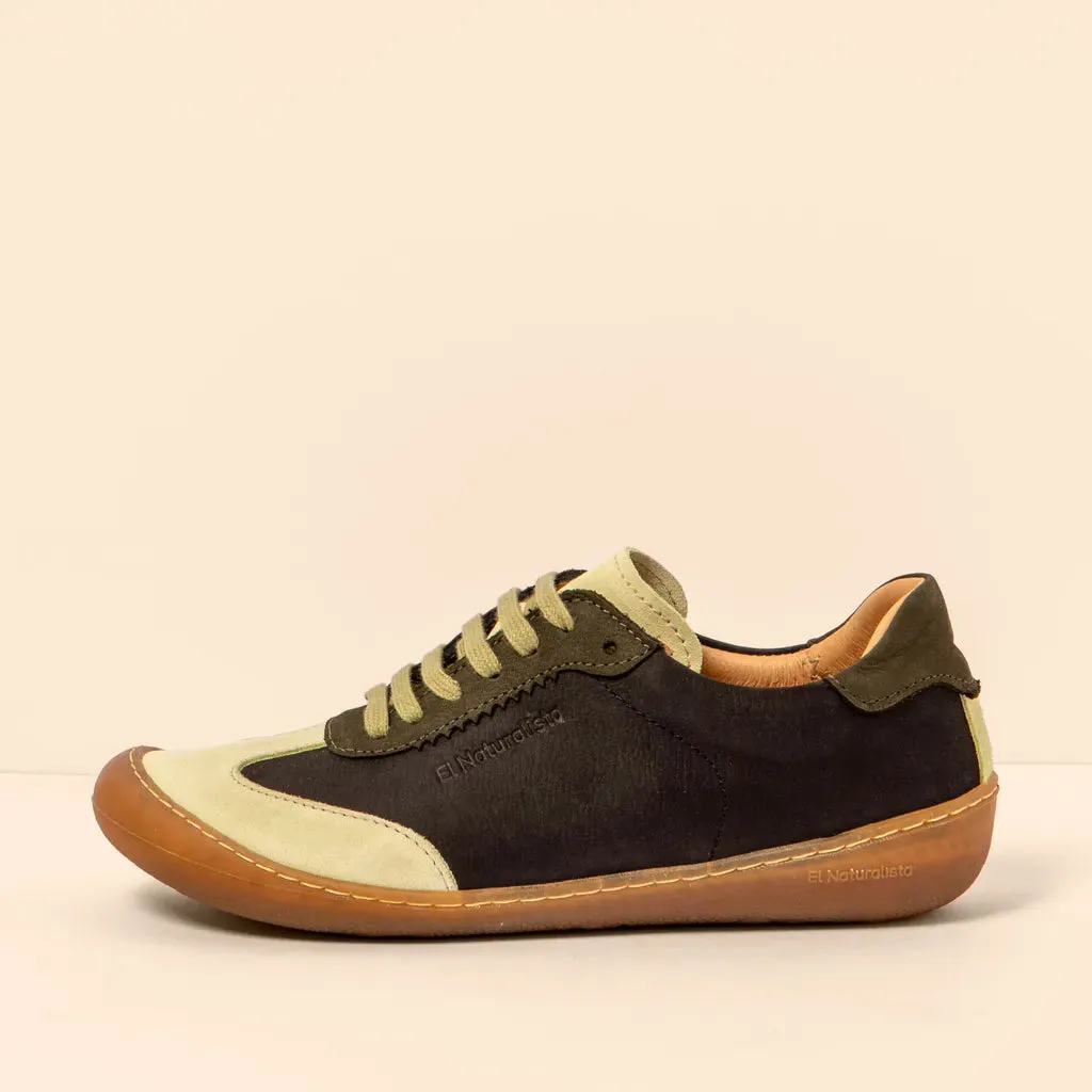 El Naturalista N5766 -  Black-Lime/Pawikan