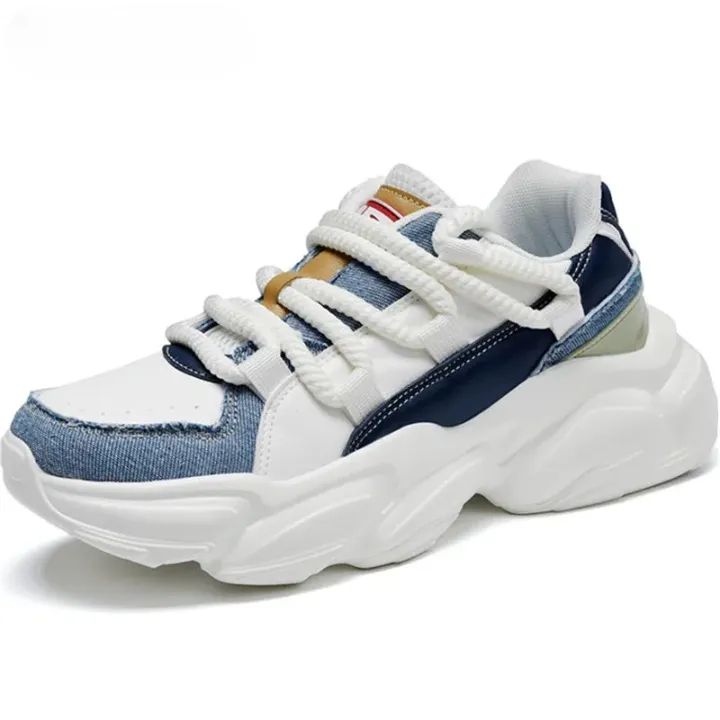 Ellison Vulcanized Chunky Soles UNISEX Sneakers