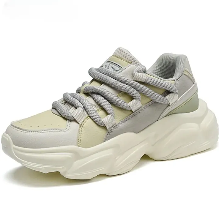 Ellison Vulcanized Chunky Soles UNISEX Sneakers