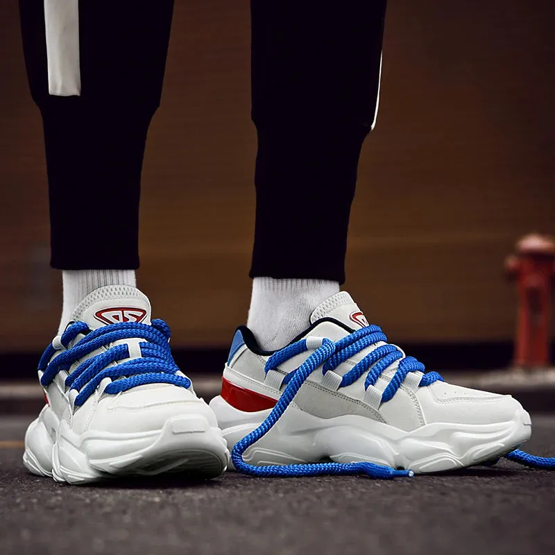 Ellison Vulcanized Chunky Soles UNISEX Sneakers