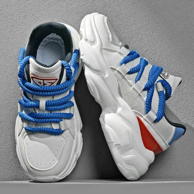Ellison Vulcanized Chunky Soles UNISEX Sneakers