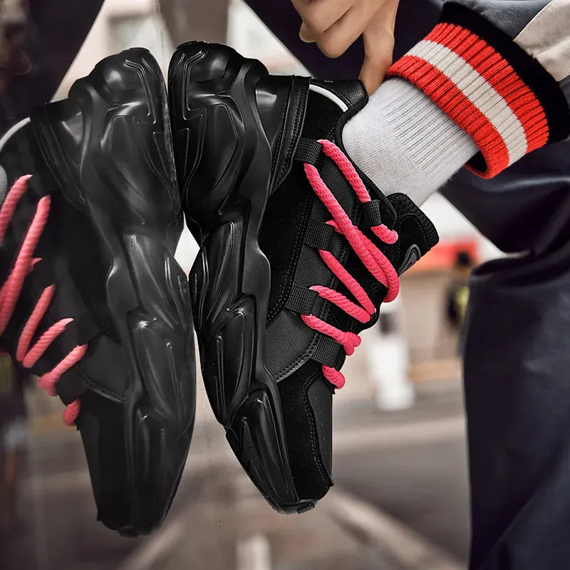 Ellison Vulcanized Chunky Soles UNISEX Sneakers
